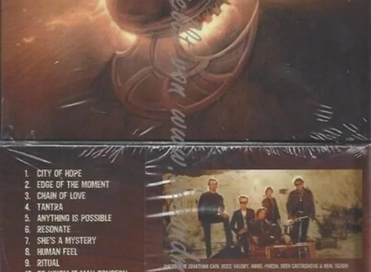 CD--JOURNEY--ECLIPSE -LTD.ECOLBOOK- ansehen