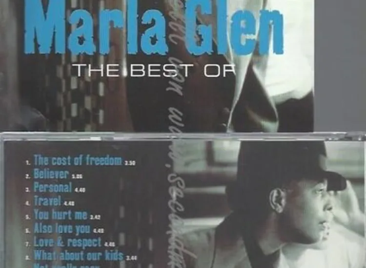 CD--MARLA GLEN -- -- BEST OF ansehen