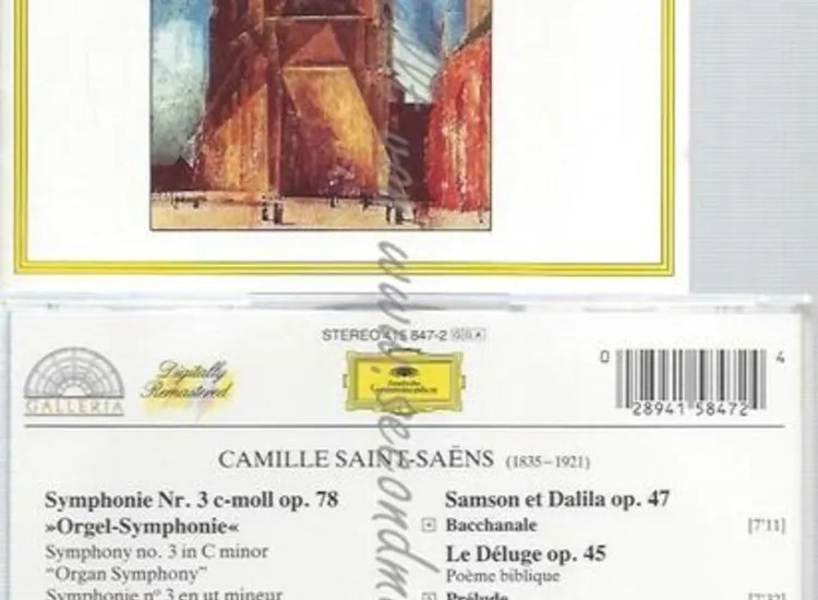 CD--GASTON LITAIZE, DANIEL BARENBOIM, CHICAGO SYMPHONY ORCHESTRA UND ORCHESTRE D ansehen