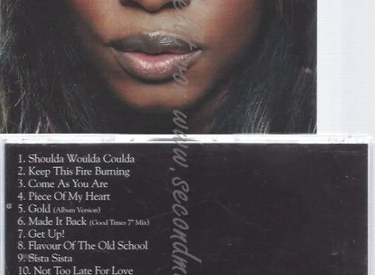 CD--BEVERLEY KNIGHT -- --PROTECTED CD -- VOICE: THE BEST OF BEVERLEY KNIGHT ansehen