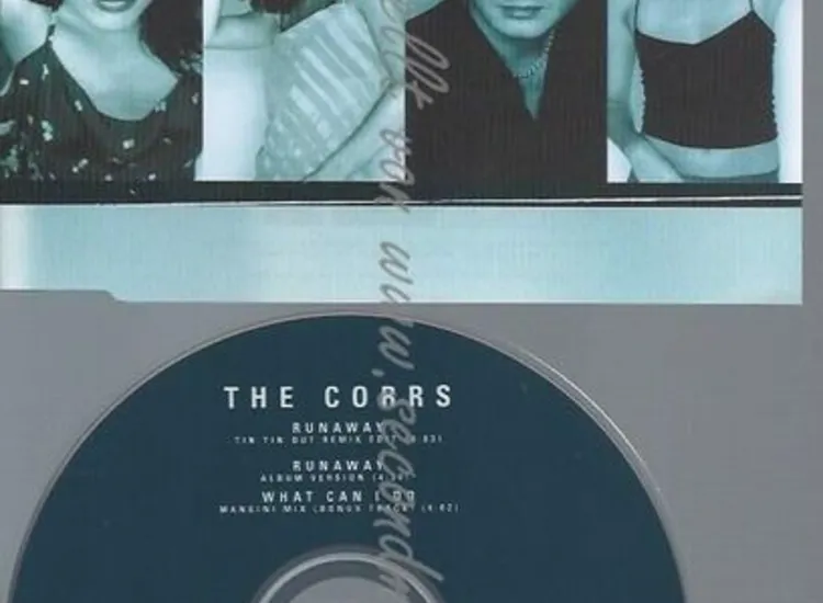 CD--CORRS,THE--RUNAWAY ansehen