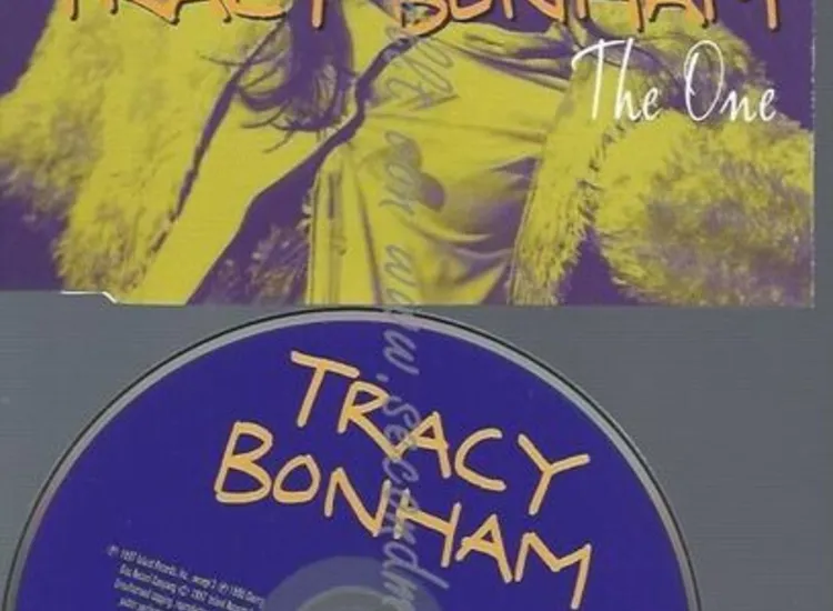 CD--BONHAM,TRACEY--ONE ansehen