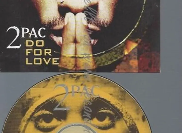 CD--2 PAC--DO FOR LOVE -#0518862- ansehen