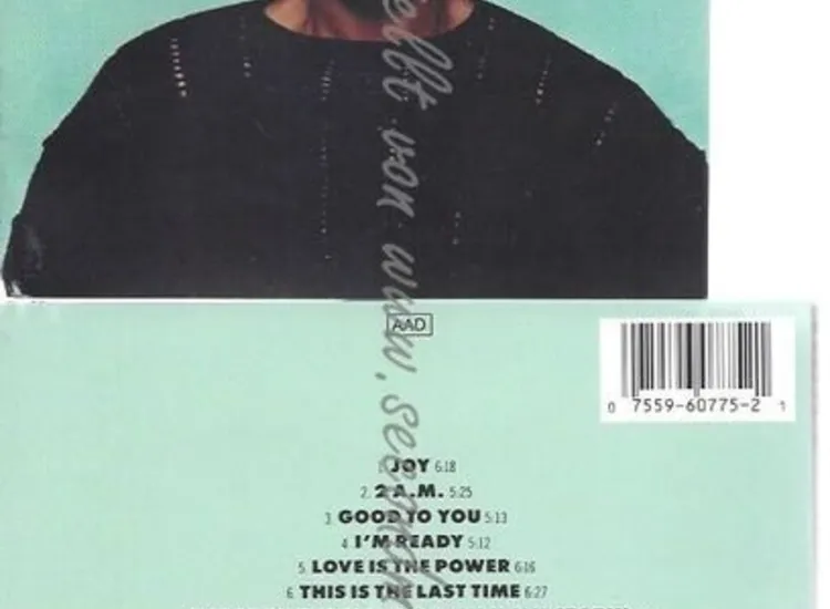 CD--TEDDY PENDERGRASS - - -- JOY ansehen