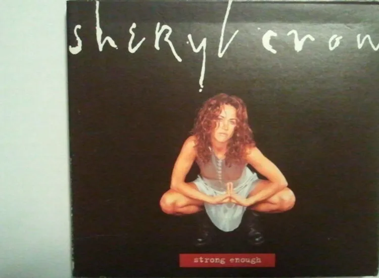 CD-- SHERYL CROW -- STRON ENOUGH-- DISC ONE -- ansehen