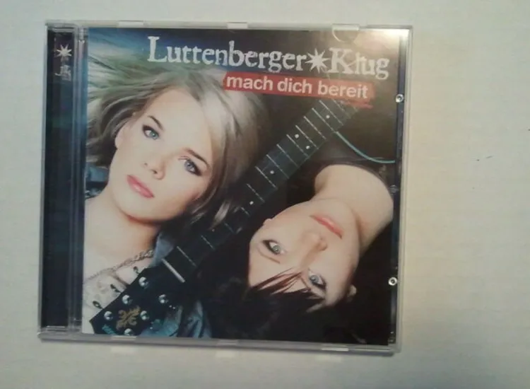 CD-LUTTENBERGER KLUG -- MACH DICH BEREIT -- ALBUM ansehen