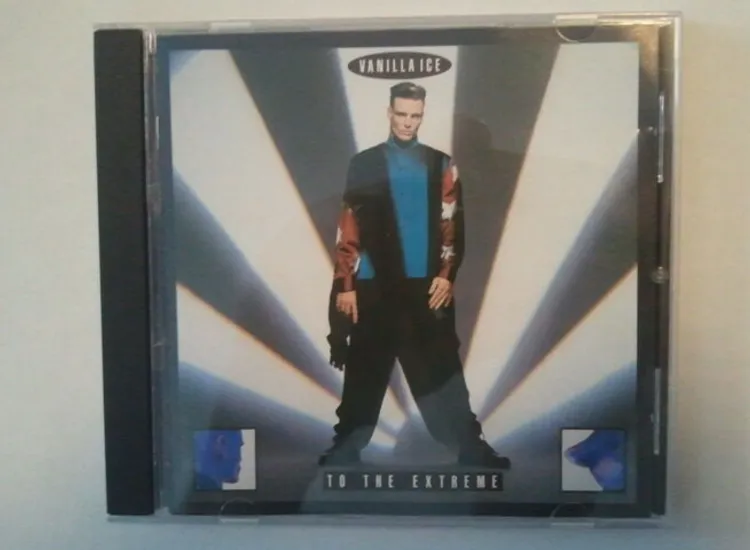 CD- VANILLA ICE-- TO THE EXTREME-- ansehen