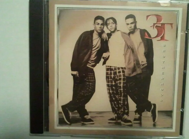 CD- 3T -- BROTHERHOOD --ALBUM ansehen