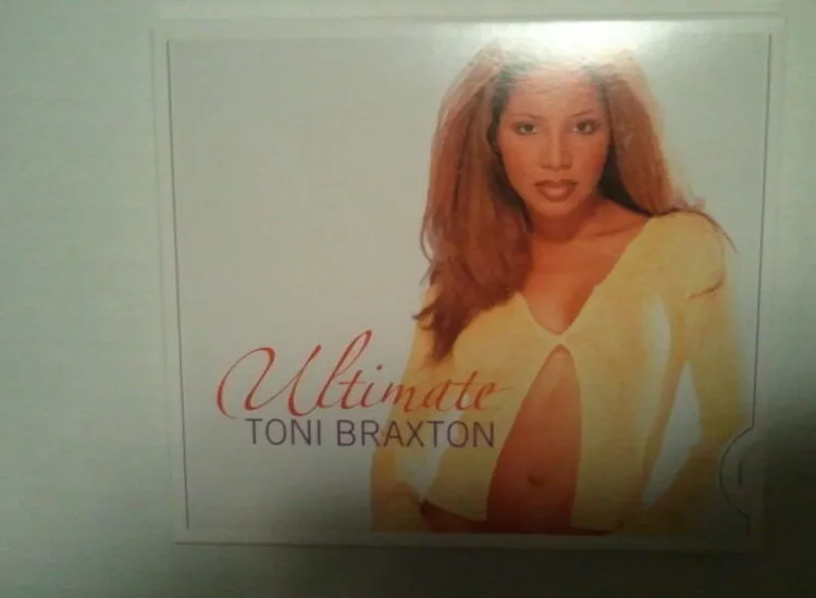 CD-- TONI BRAXTON --ULTIMATE-- ALBUM ansehen