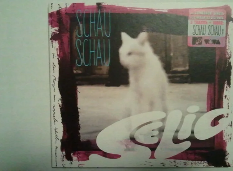 CD- SELIG --SCHAU SCHAU -- 3 TRACKS + VIDEO ansehen