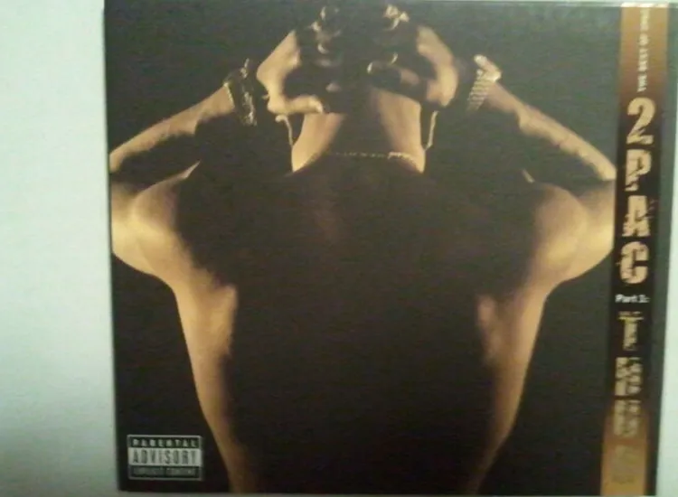 CD-- 2 PAC- THE BEST OF  PART 1 --ALBUM ansehen