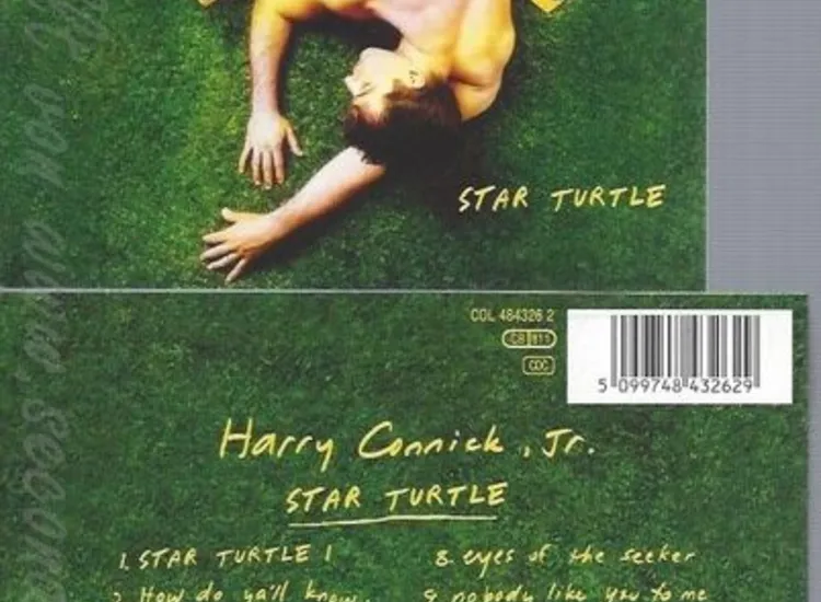 CD--HARRY CONNICK JR. - -- STAR TURTLE ansehen