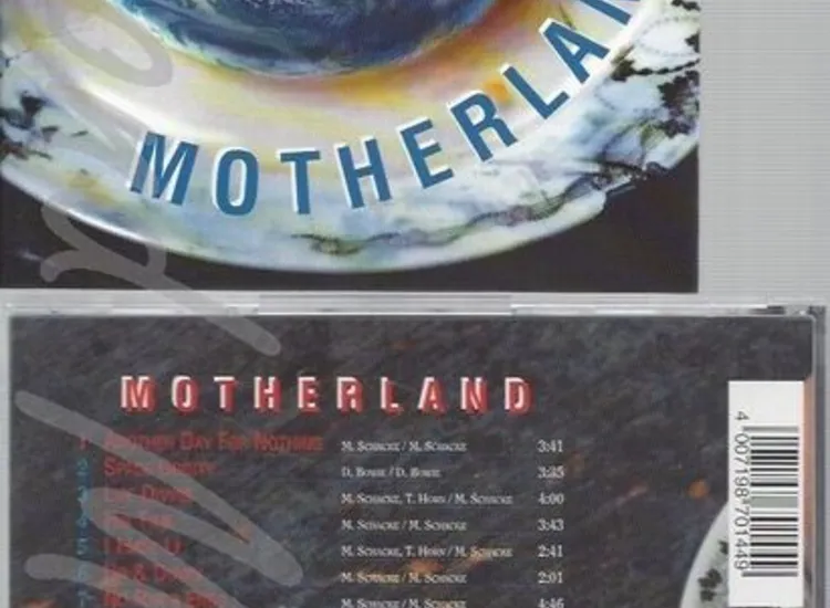 CD--ROYAL M PARARDE -- MOTHERLAND -1995- ansehen