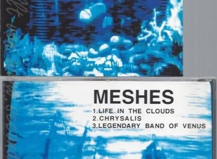 CD--PRAM -1994- -- MESHES ansehen