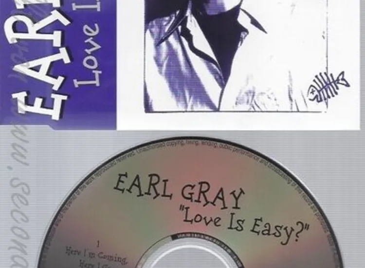 CD--EARL GRAY--LOVE IS EASY ansehen