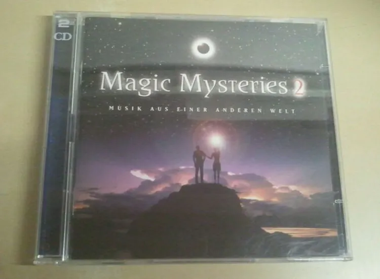 CD--MAGIC MYSTERIES 2 --2CD- ALBUM ansehen