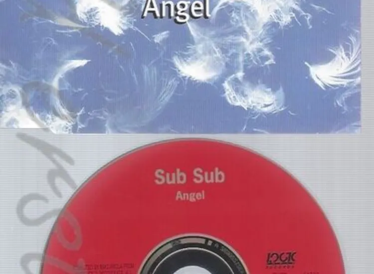 CD--SUB SUB ----5 VERSIONS, 1994- ANGEL ansehen