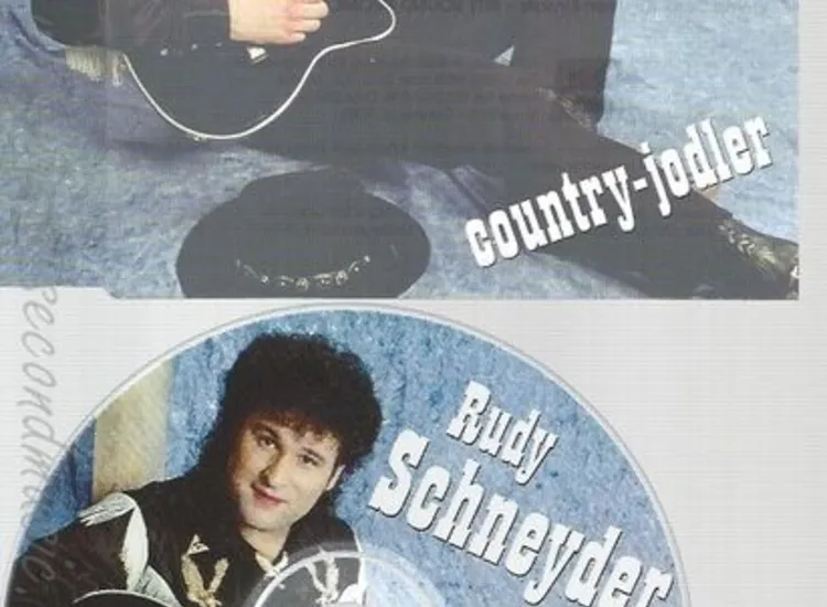 CD--RUDY SCHNEYDER --- DORT IN DER WAND ansehen