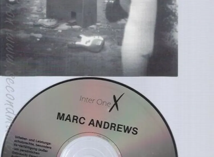 CD--MARC ANDREWS--ISTILL BELIEVE-- ansehen