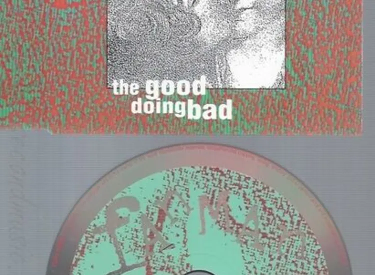 CD--FANMAN --THE GOOD DOING BAD--INCL. 2 VERSIONS, 1994- ansehen