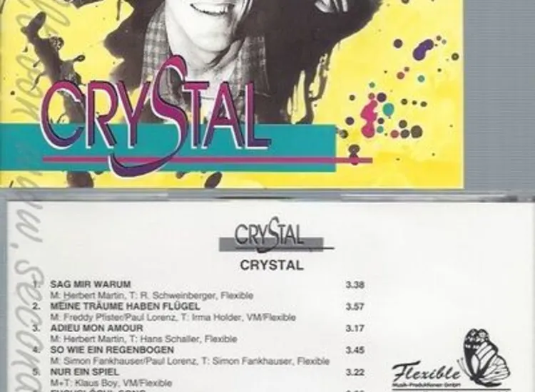 CD--CHRYSTALL--SAME ansehen