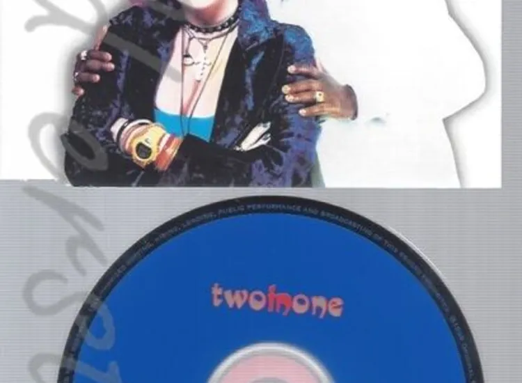 CD--TWOINONE - SINGLE -- TASTE OF LOVE ansehen