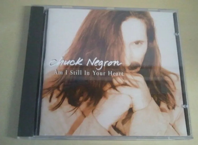 CD--CHUCK NEGRON--AM STILL IN YOUR HEART--ALBUM ansehen