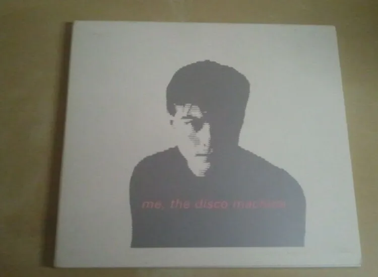 CD--ME DE DISCO MACHINE --DIGI --ALBUM ansehen