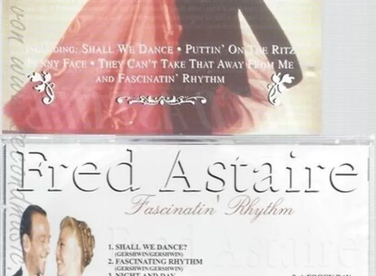 CD--FRED ASTAIRE -- -- FASCINATING RHYTHM ansehen