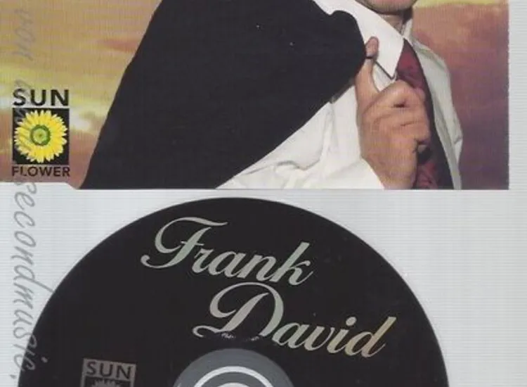 CD--FRANK DAVID--SKY OF DREAMS-- ansehen