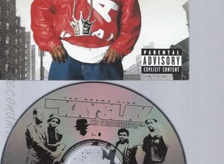 CD--DJ KAYSLAY -- --- STREET SWEEPER 1 ansehen