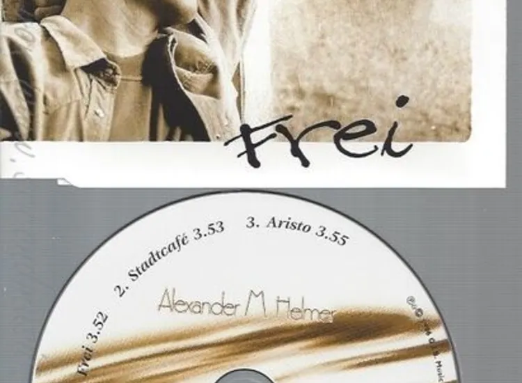 CD--HELMER ALEXANDER M. -- --- FREI ansehen