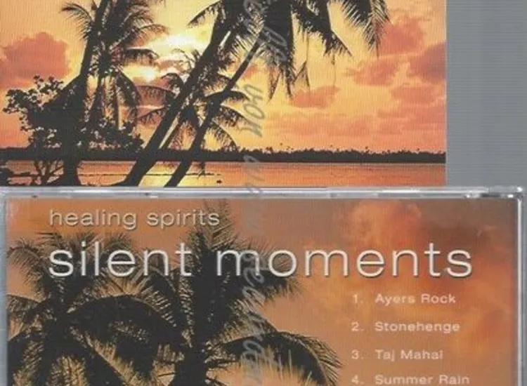 CD--VARIOUS -- -- SILENT MOMENTS ansehen