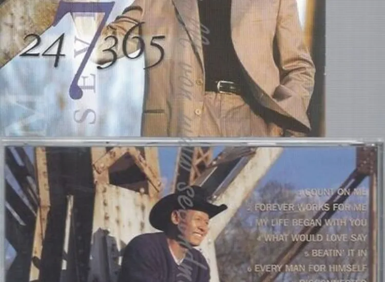 CD--NEAL MCCOY UND VARIOUS -- -- 24--365 ansehen