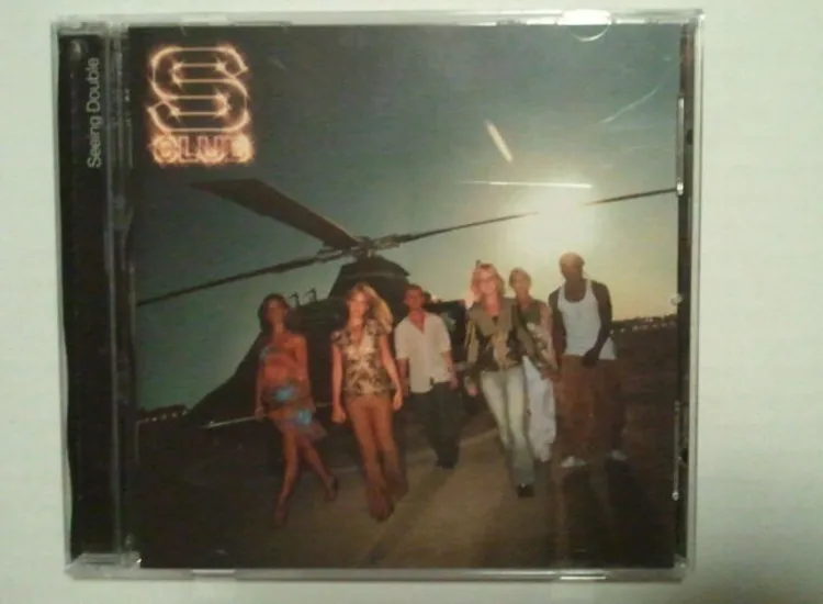 CD-- S CLUB -- SEEING DOUBLE --ALBUM ansehen