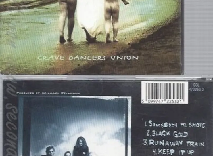 CD--SOUL ASYLUM - -- GRAVE DANCERS UNION ansehen