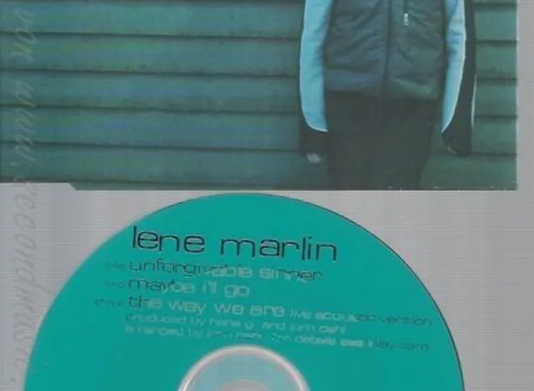 CD--LENE MARLIN -- --- UNFORGIVABLE SINNER ansehen