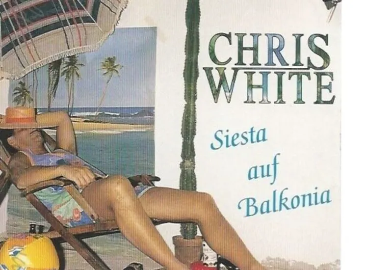 CD--CHRIS WHITE -- -- SIESTA AUF BALKONIA ansehen