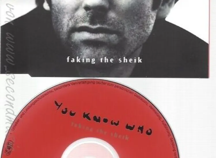 CD--YOU KNOW WHO -- --- FAKING THE SHEIK ansehen