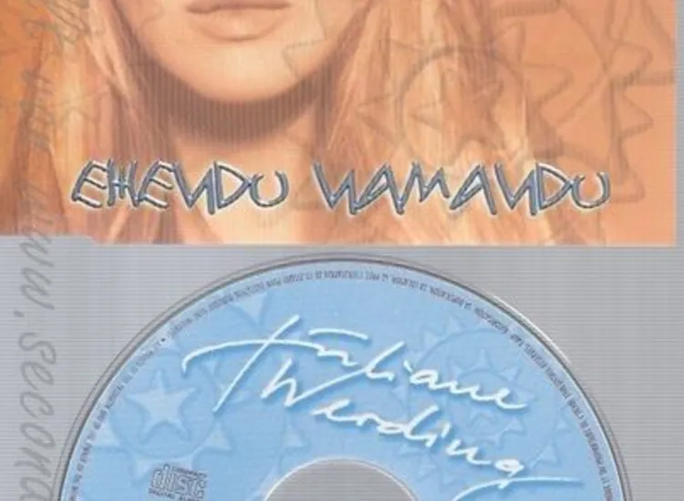 CD--JULIANE WERDING - SINGLE -- EHENDU NAMANDU ansehen