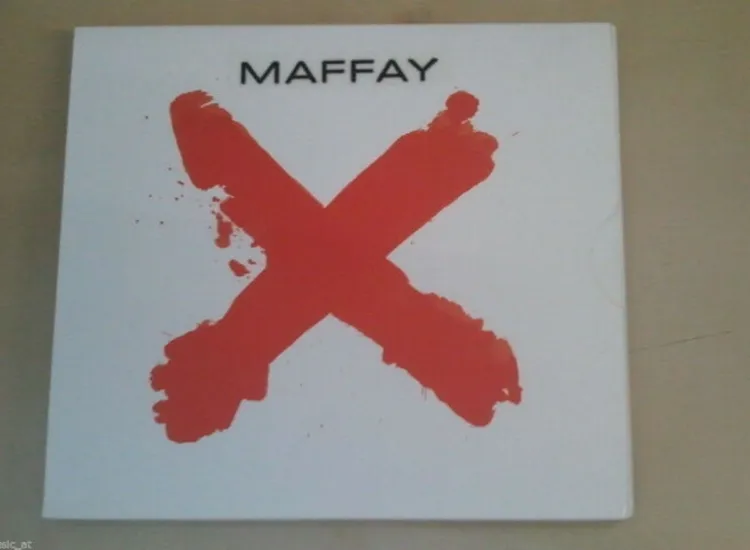 CD --PETER MAFFAY--X--DIGI -----ALBUM ansehen