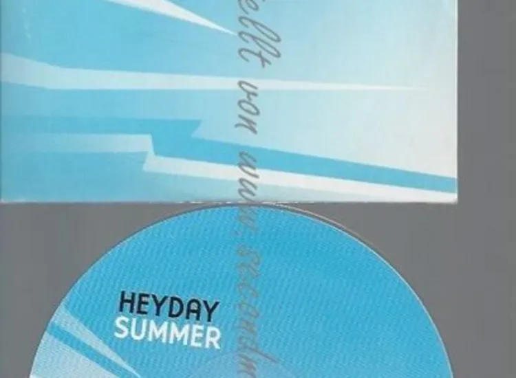 CD--PROMO--HEYDAY--SUMMER ansehen