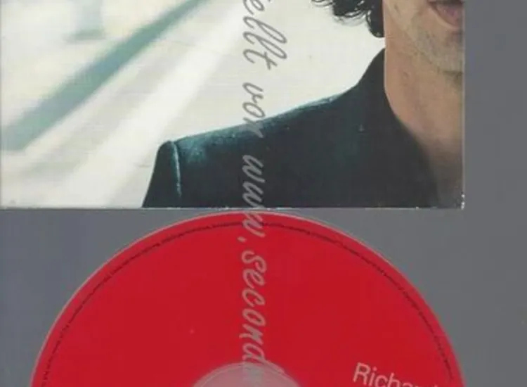 CD--PROMO--RICHARD ASHCROFT--CHECK THE MEANING ansehen