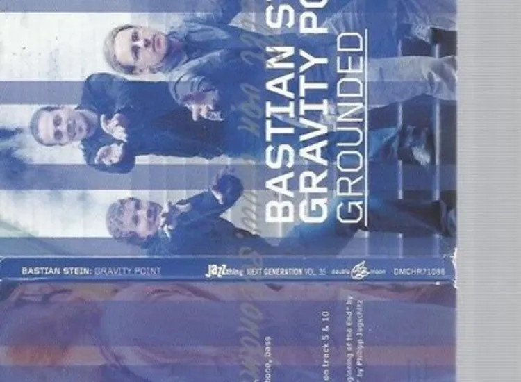 CD--BASTIAN STEIN'S GRAVITY POINT, BASTIAN STEIN UND GRAVITY POINT -- -- GROUNDE ansehen