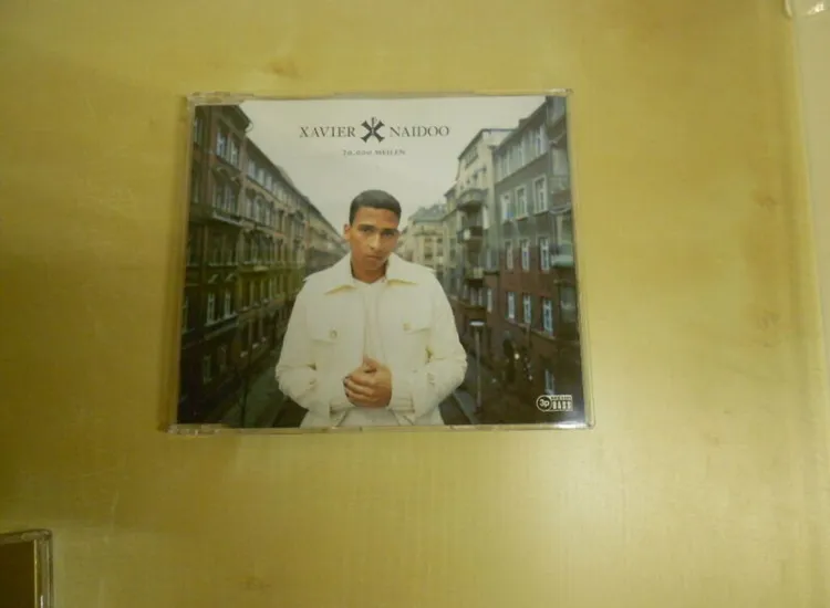 MAXI CD --XAVIER NAIDOO--20000 MEILEN--6 TRACKS ansehen