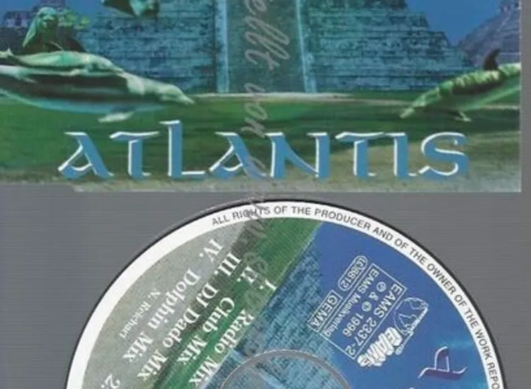 CD--IMPERIO -- --- ATLANTIS ansehen