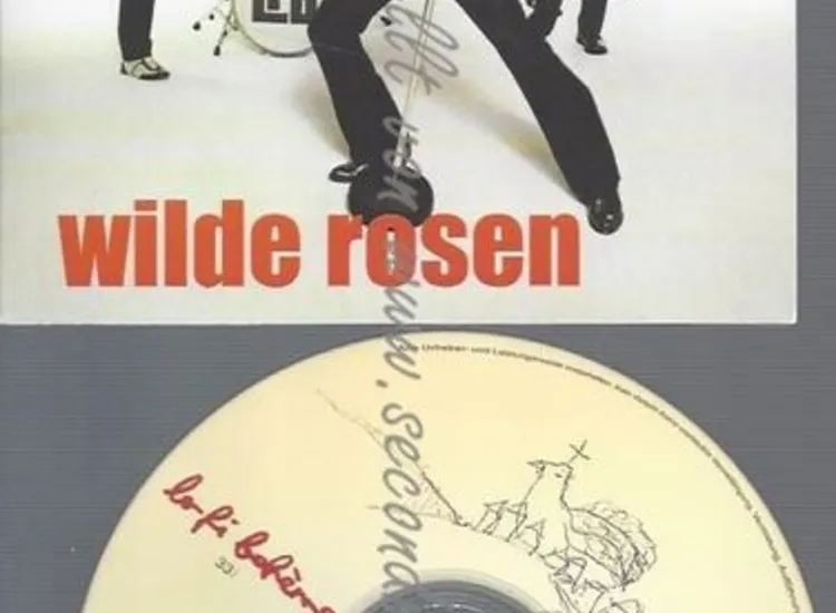 PROMO CD--LOFI BOHEME--WILDE ROSEN--4TR ansehen