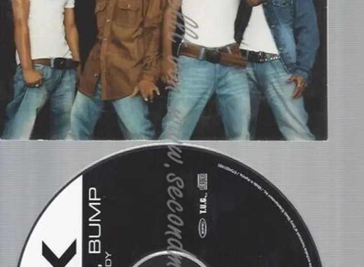 CD--B2K -- --- BUMP,BUMP,BUMP ansehen