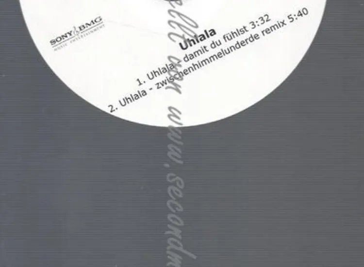 PROMO CD--MIA--UHLALA--2TR ansehen