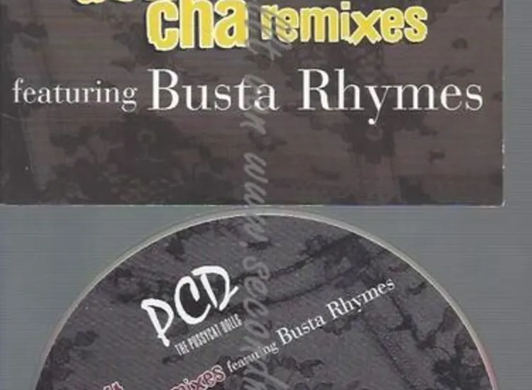 PROMO CD--PCD THE PUSSYCAT DOLLS--DONT CHA REMIXES--13TR ansehen